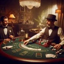 Dealer langsung Lightning Baccarat